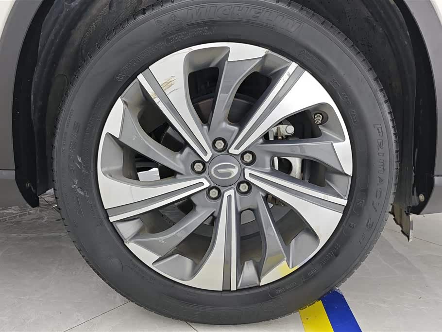 Trumpchi Trumpchi GS4 Trumpchi Trumpchi GS4