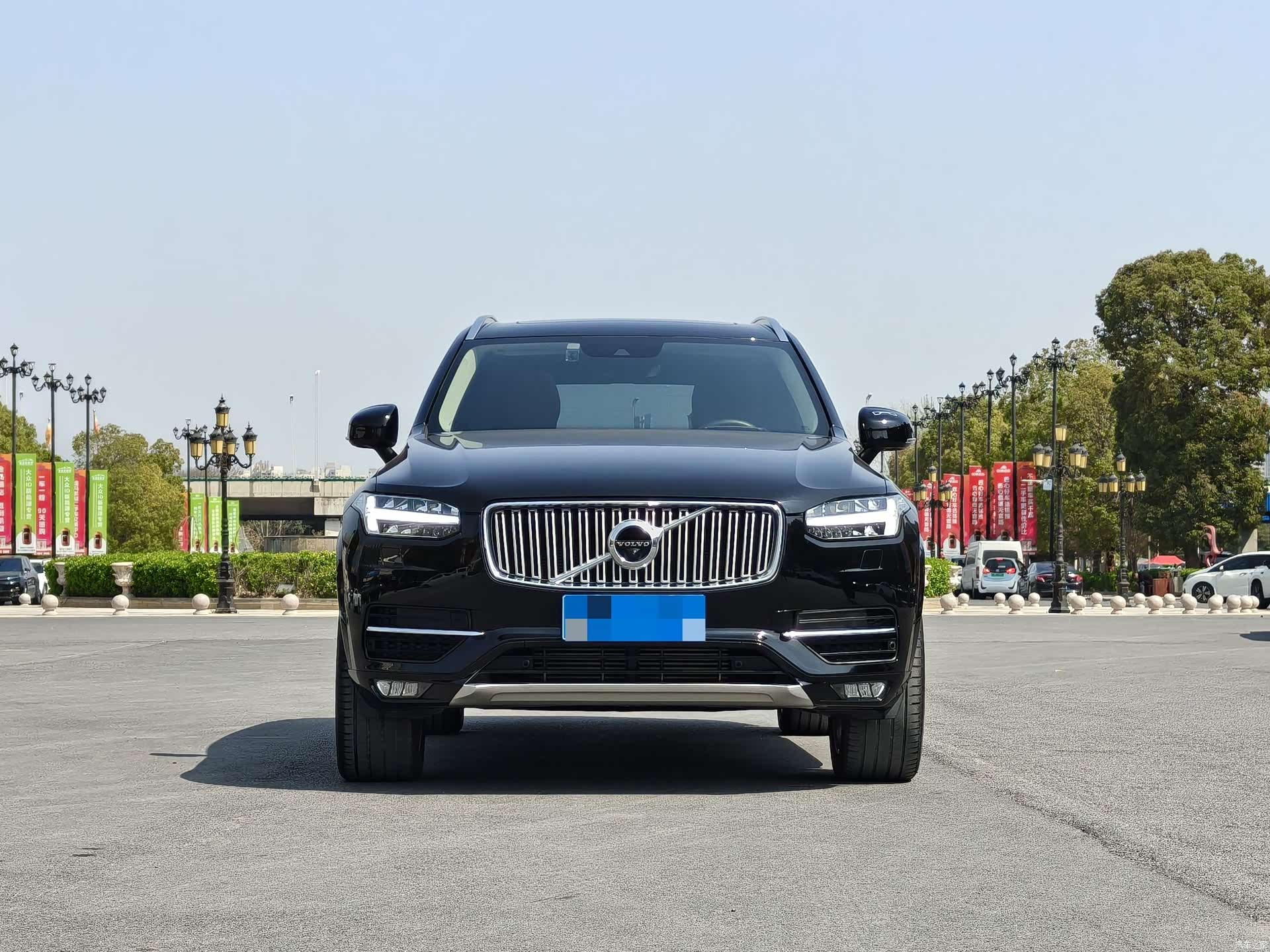 Volvo XC90, 2019 2