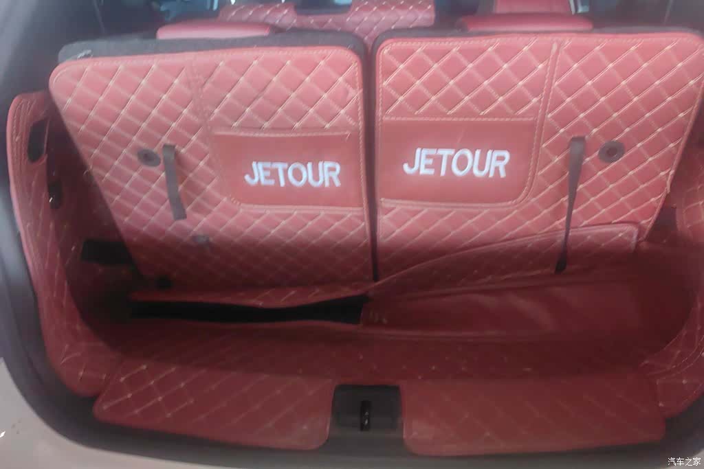 Jetour X70, 2022 4