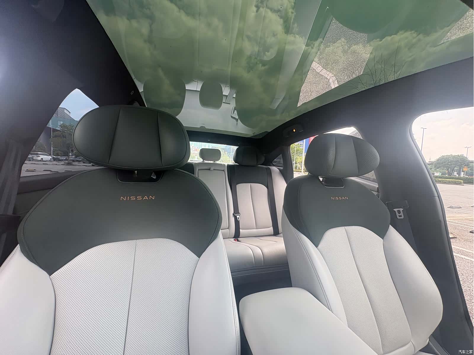 Nissan N7, 2025 10