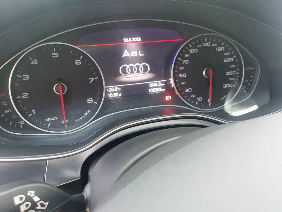 Audi A6L