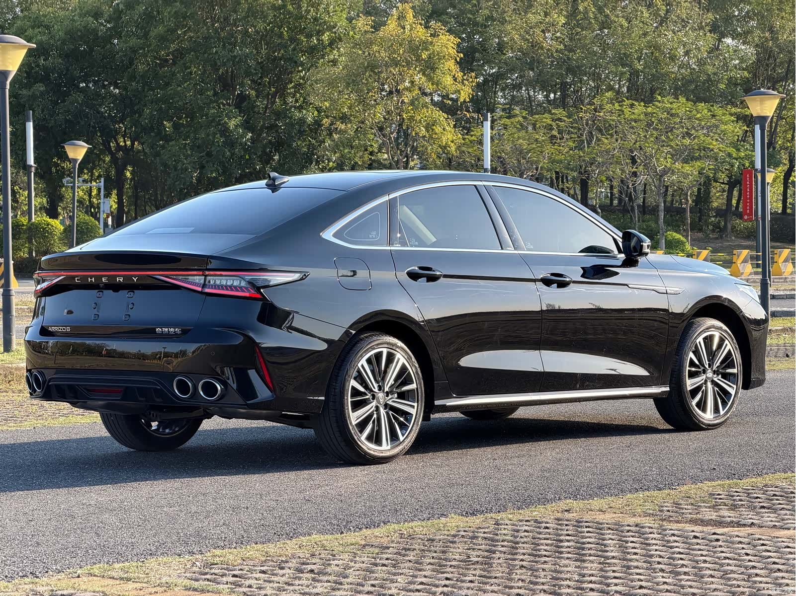 Chery Arrizo 8, 2026 8