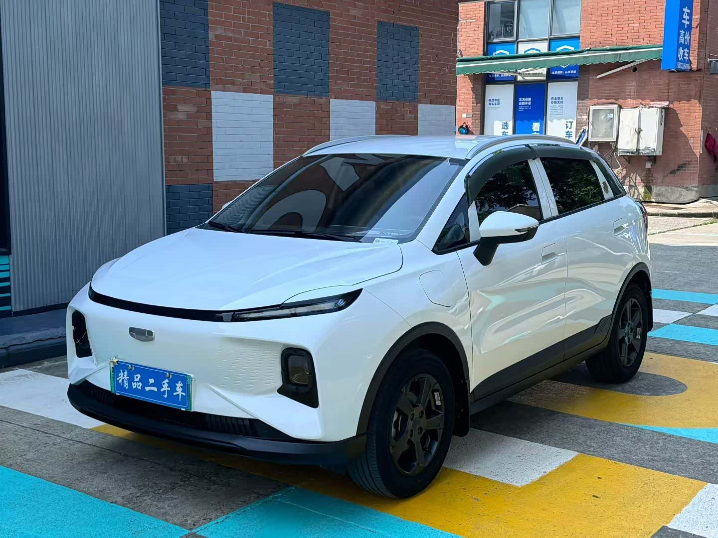Geely E, 2023 1