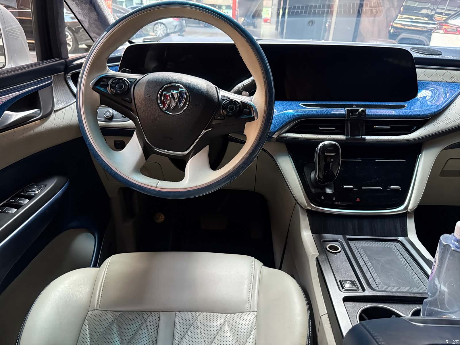 Buick GL8, 2021 все фото