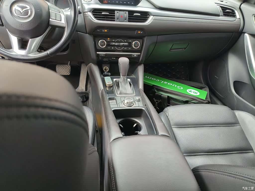 Mazda Atenza, 2016 7