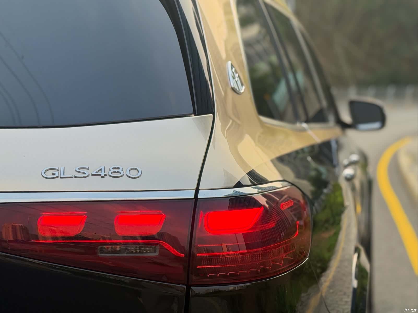 Mercedes-Benz GLS, 2025 16