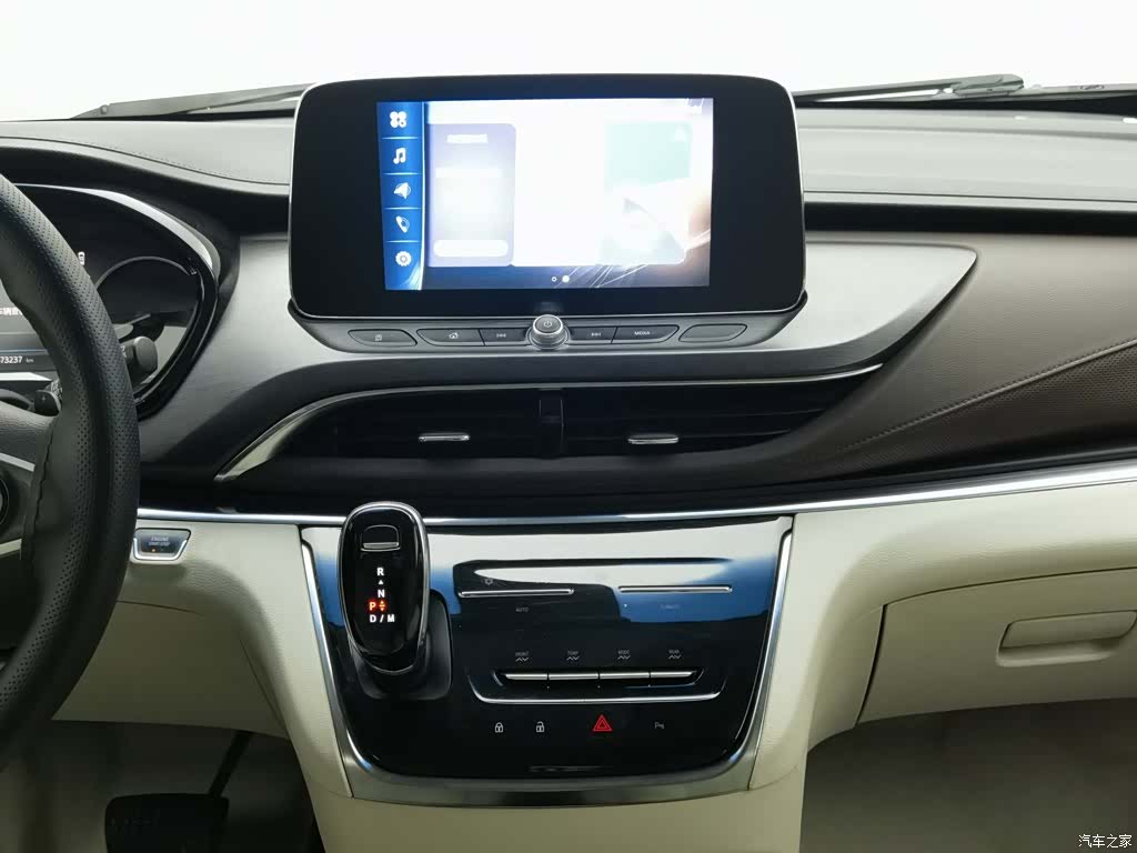 Buick GL8, 2022 12