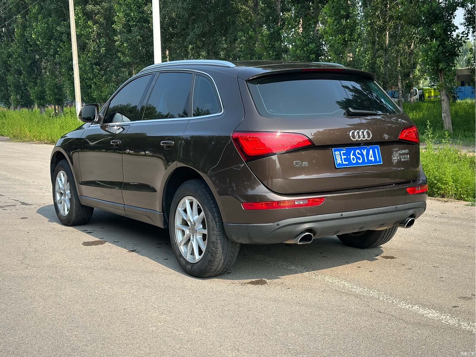 Audi Q5, 2015 7