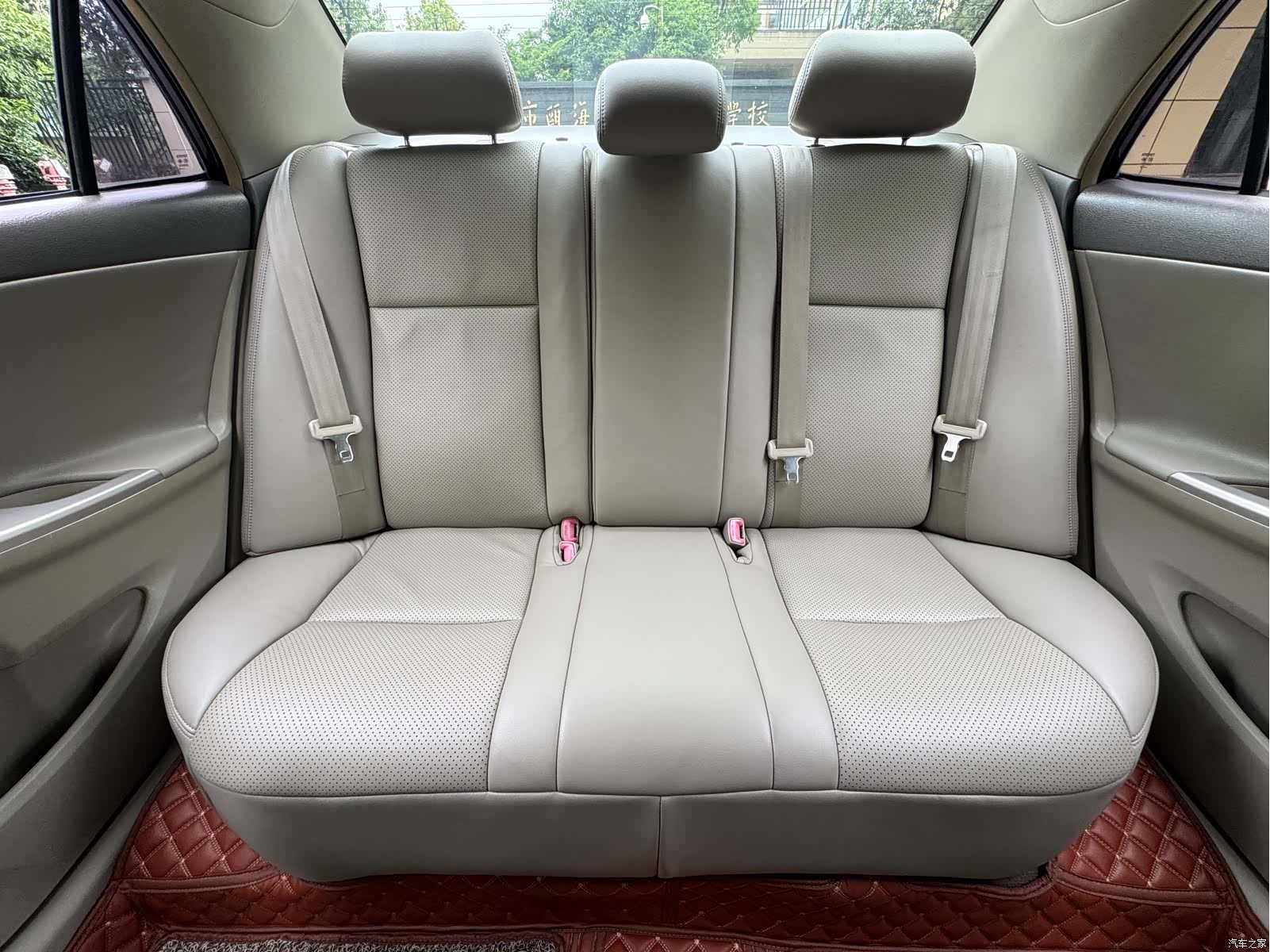 Toyota Corolla, 2009 21