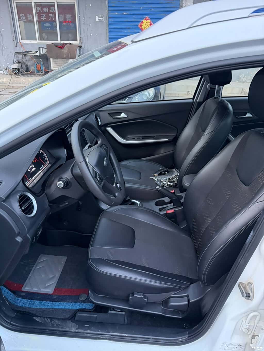Chery 3x, 2018 24