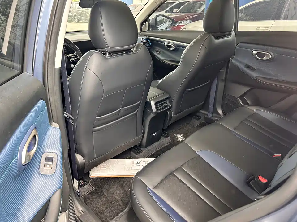 Trumpchi Trumpchi GS3