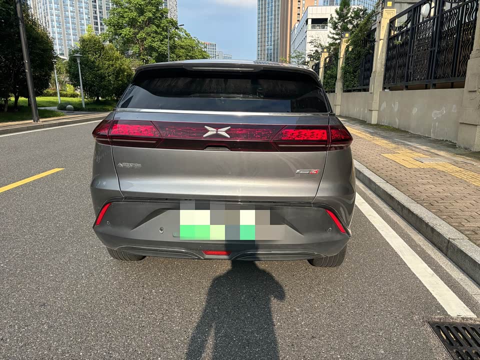 XPENG G3 XPENG G3