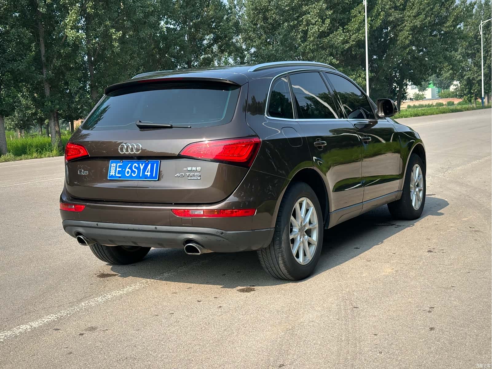 Audi Q5, 2015 9