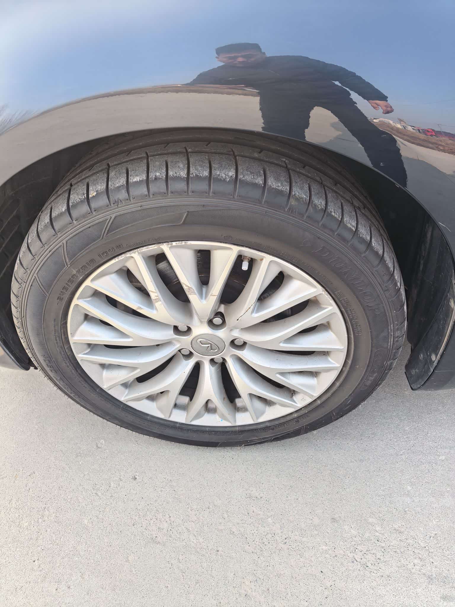 Infiniti Q70, 2018 16