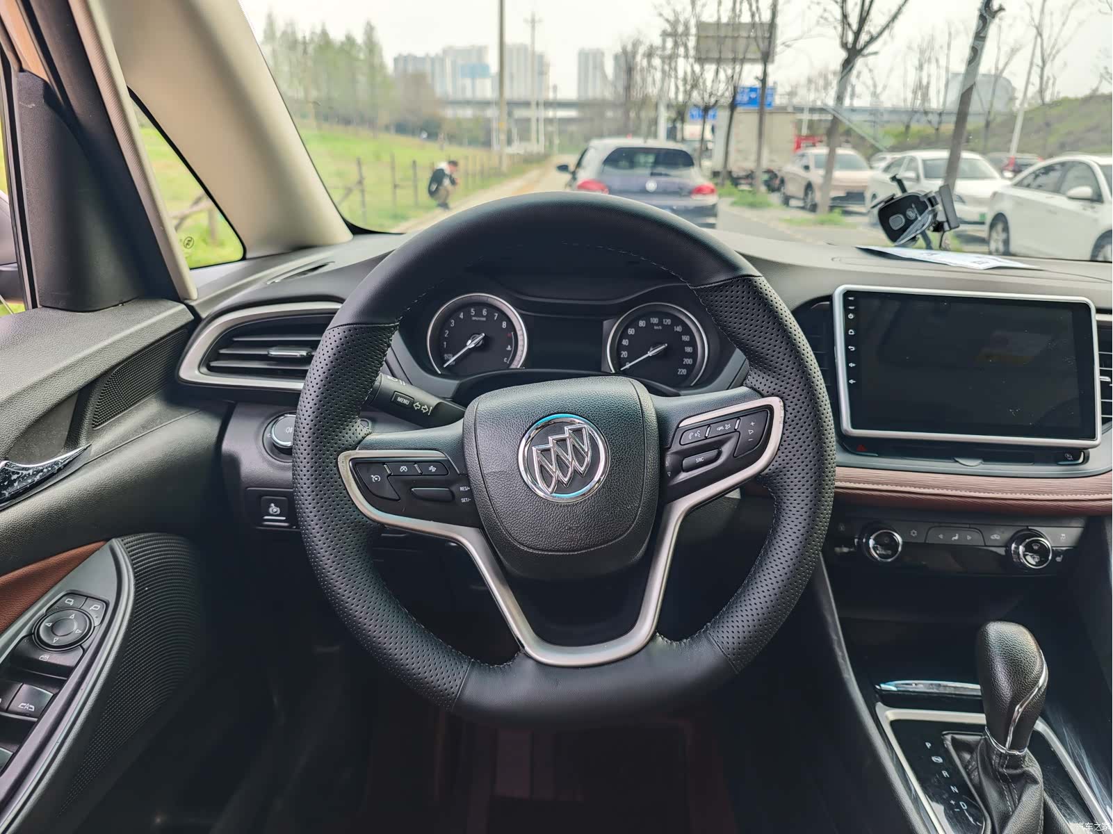 Buick GL6, 2019 12