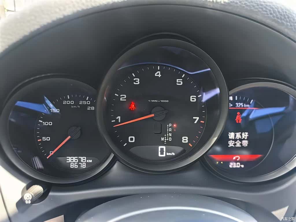 Porsche Macan, 2021 4