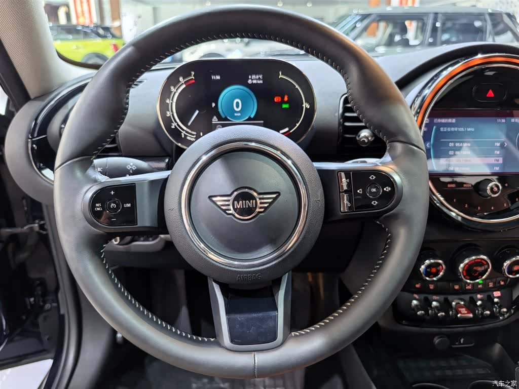 Mini Clubman, 2022 8