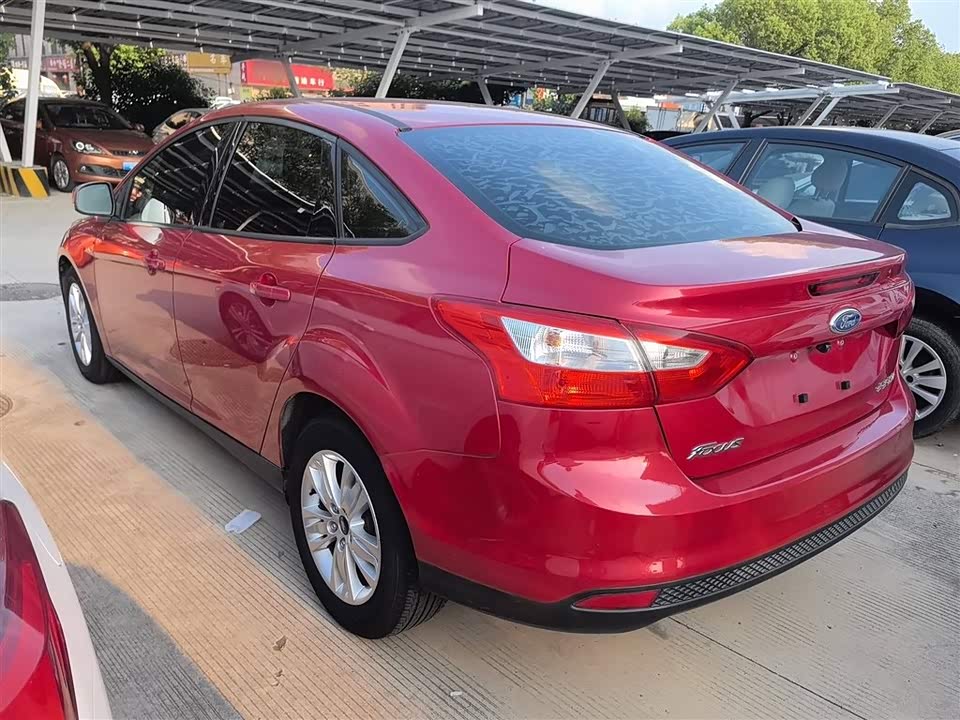 Ford Fox Ford Fox