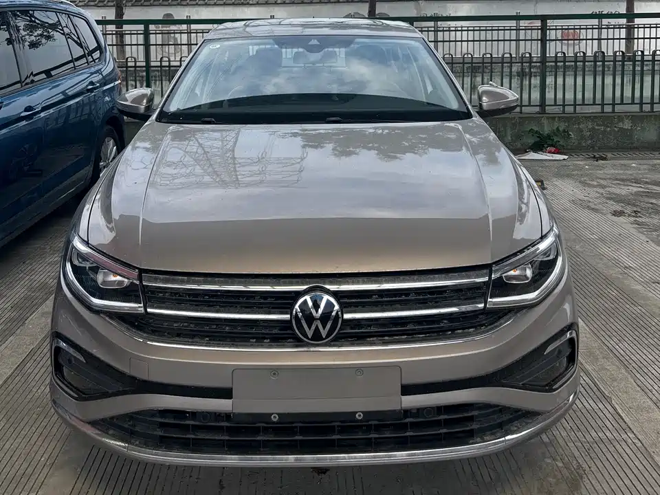 Volkswagen Bora