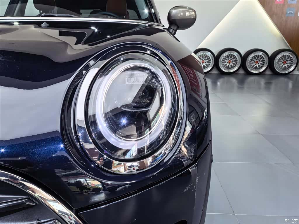 Mini Clubman, 2022 20