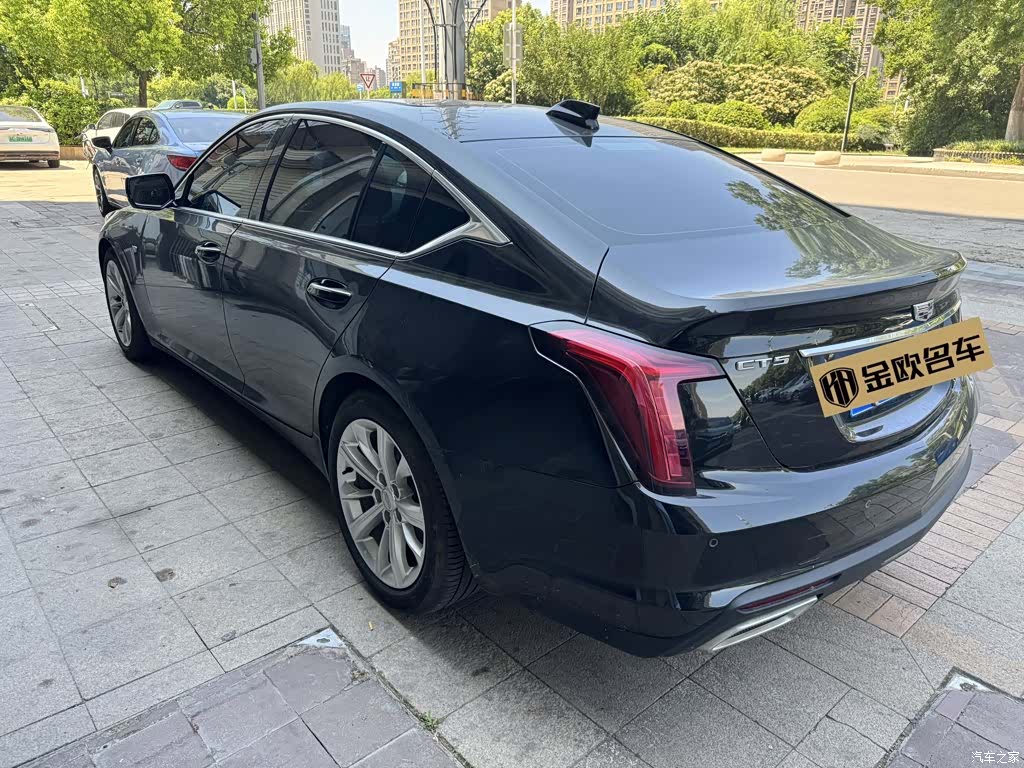 Cadillac CT5, 2024 7