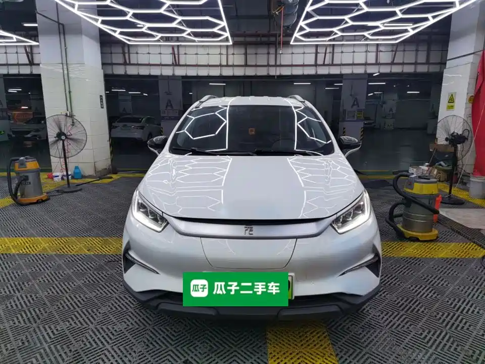BYD Yuan Pro BYD Yuan Pro