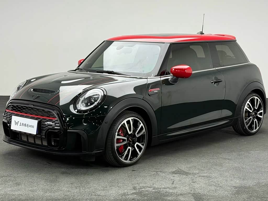Mini JCW