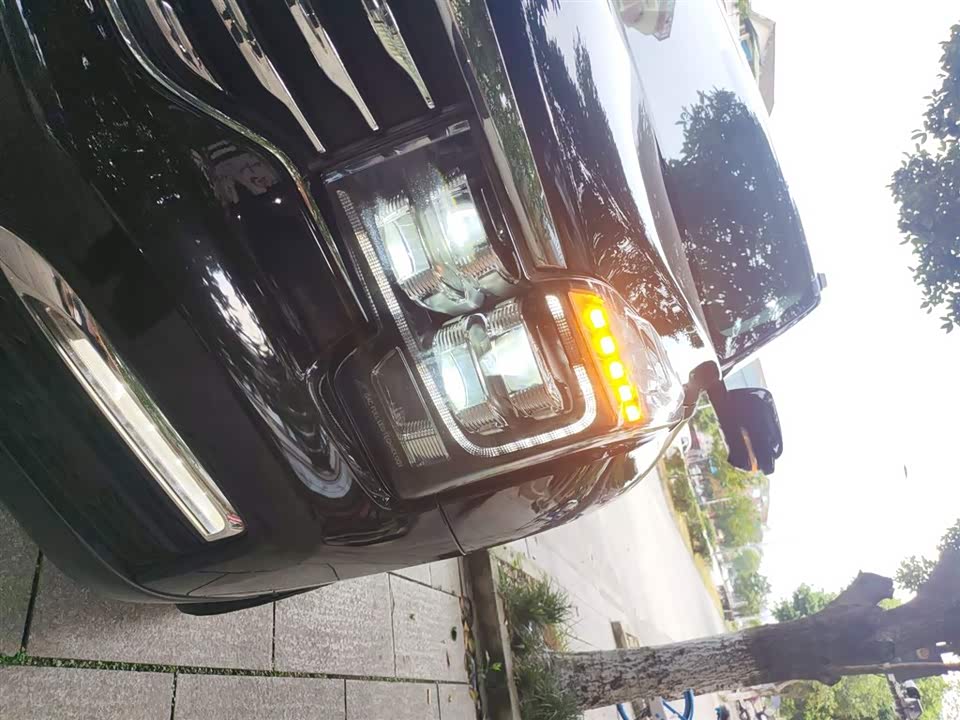 Trumpchi Trumpchi GS8 Trumpchi Trumpchi GS8