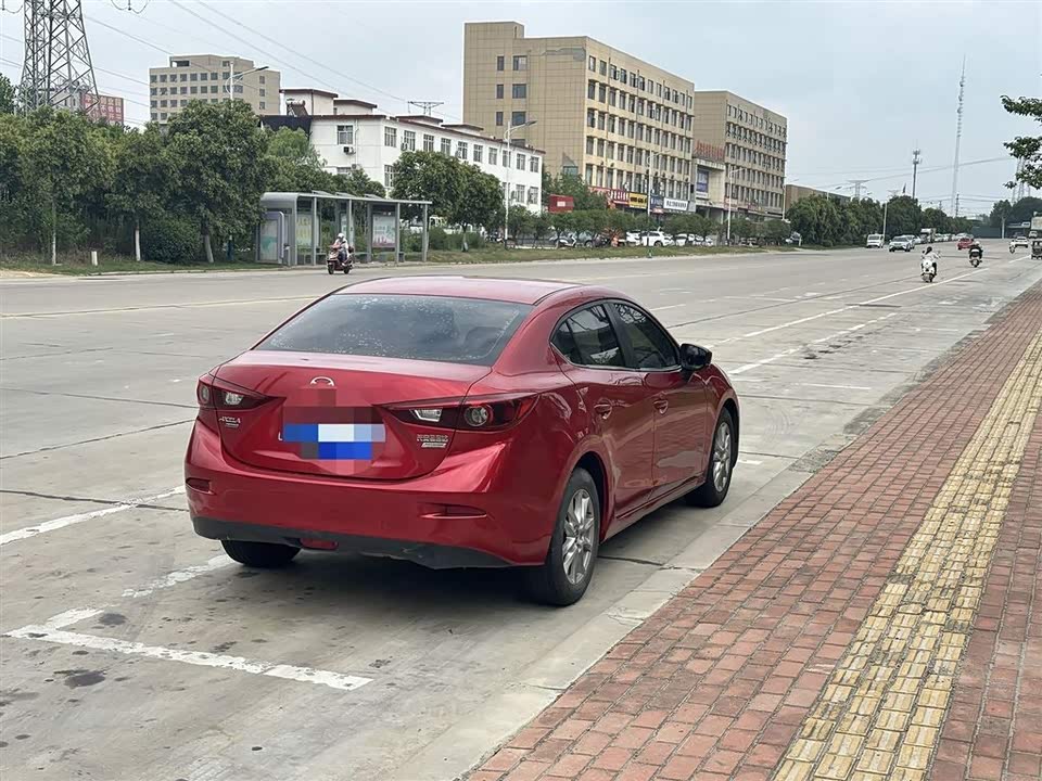 Mazda 3 Angkesaila Mazda 3 Angkesaila