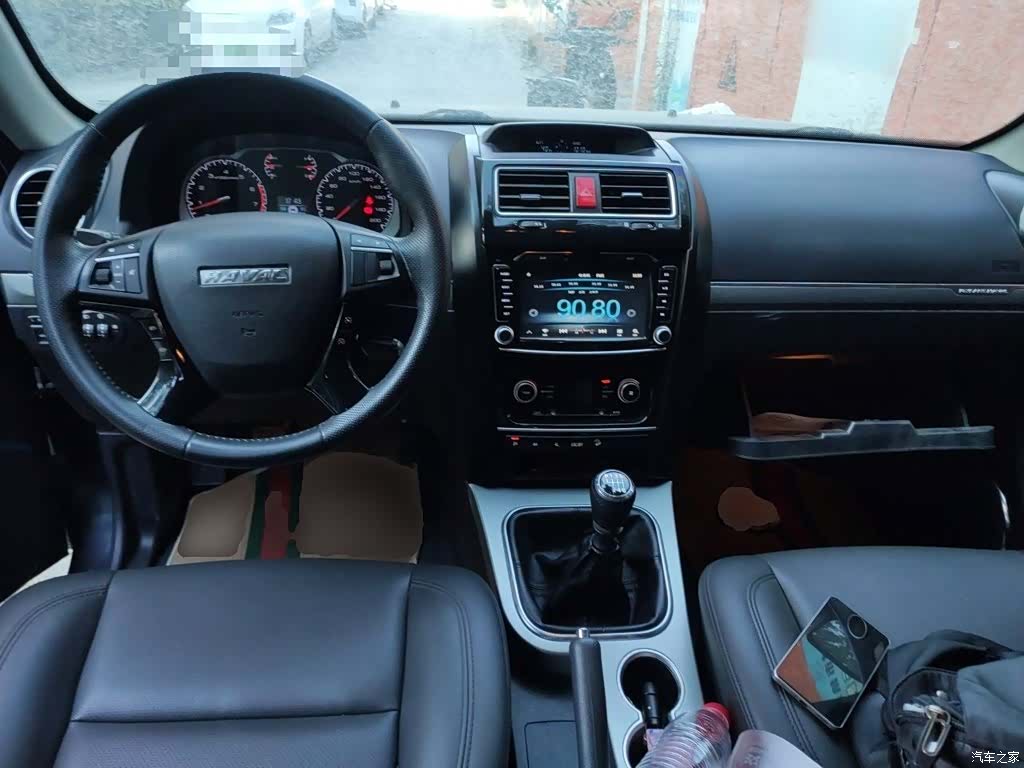 Haval H5, 2016 все фото