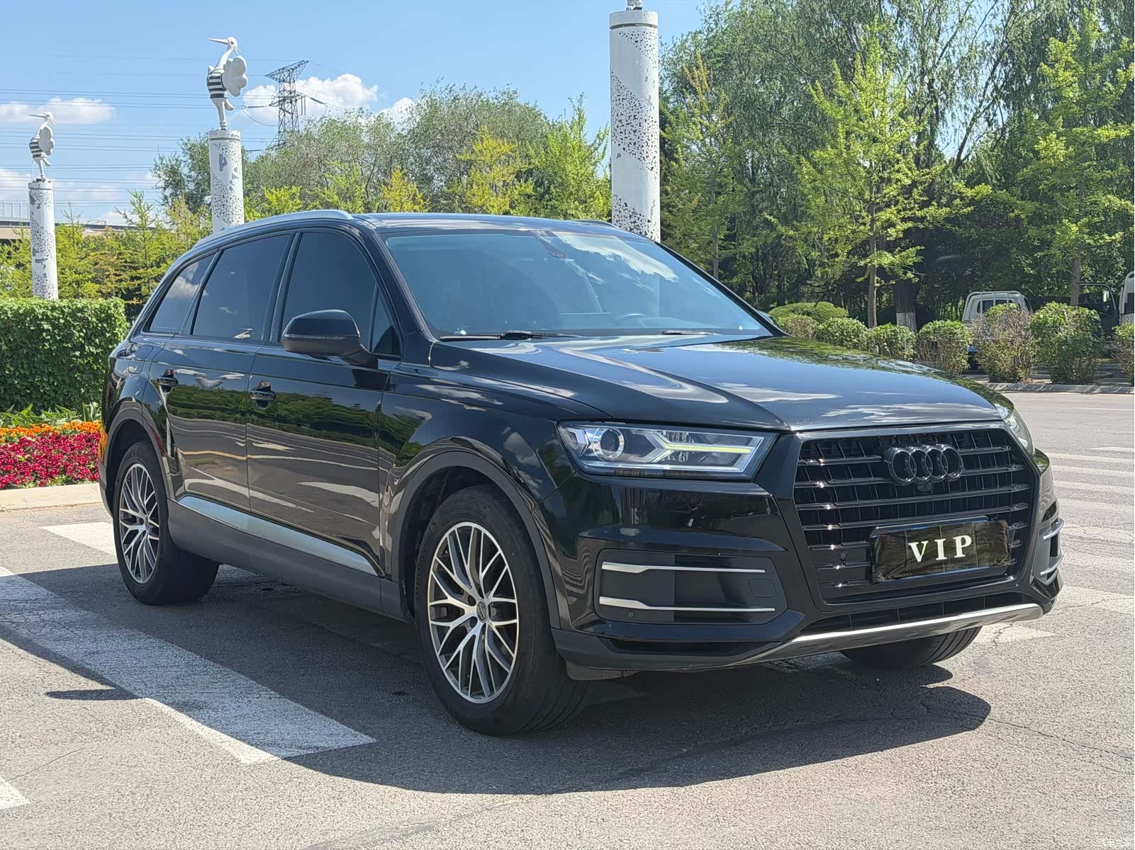 Audi Q7, 2020 2