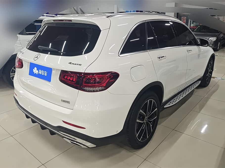 Mercedes-Benz GLC Mercedes-Benz GLC