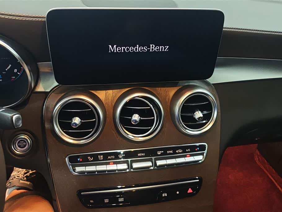 Mercedes-Benz GLC Mercedes-Benz GLC