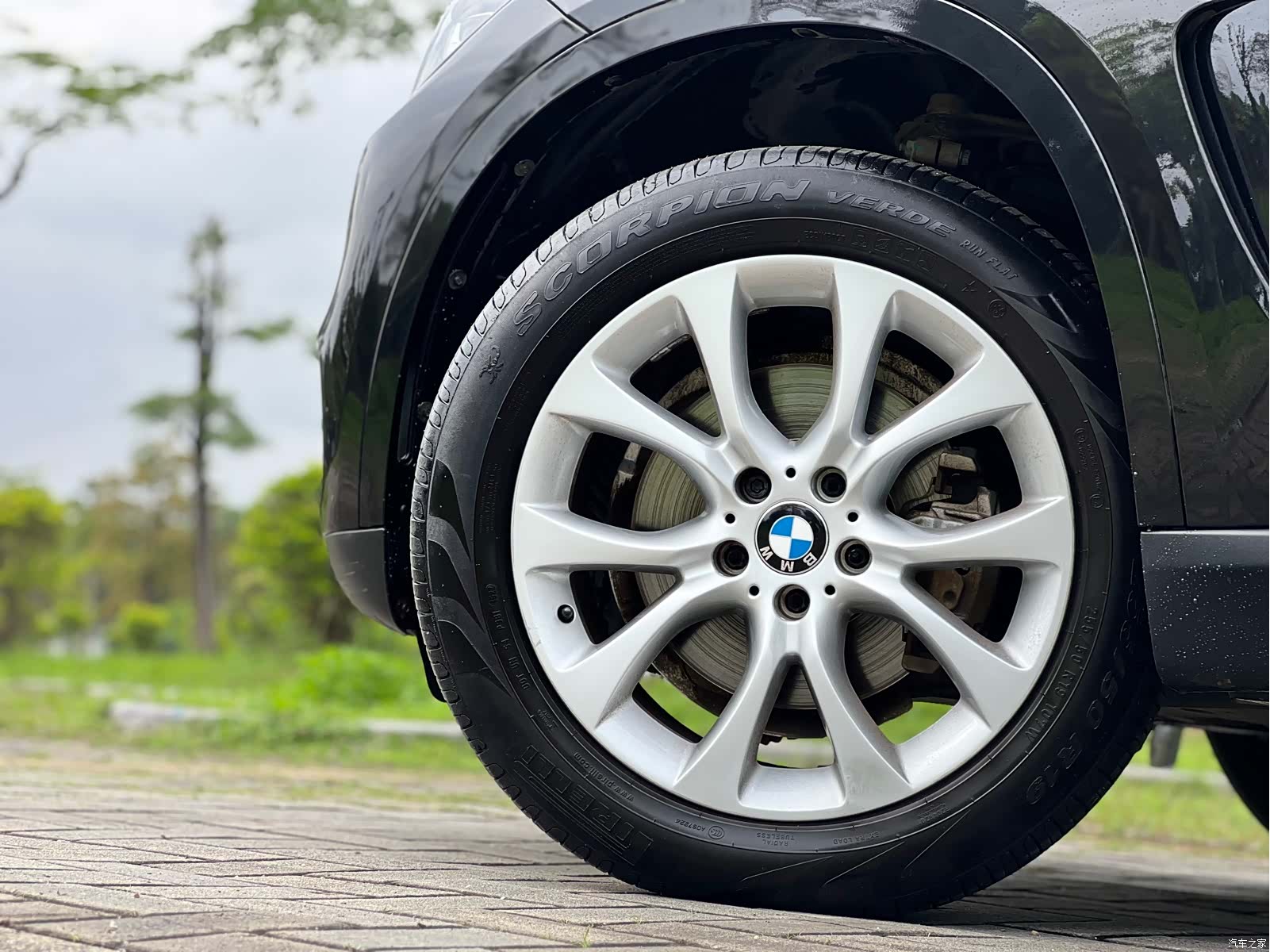 BMW X5, 2018 19