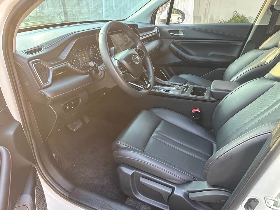 Trumpchi Trumpchi GS4 Trumpchi Trumpchi GS4