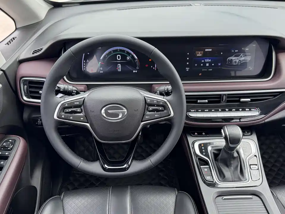 Trumpchi Trumpchi M6