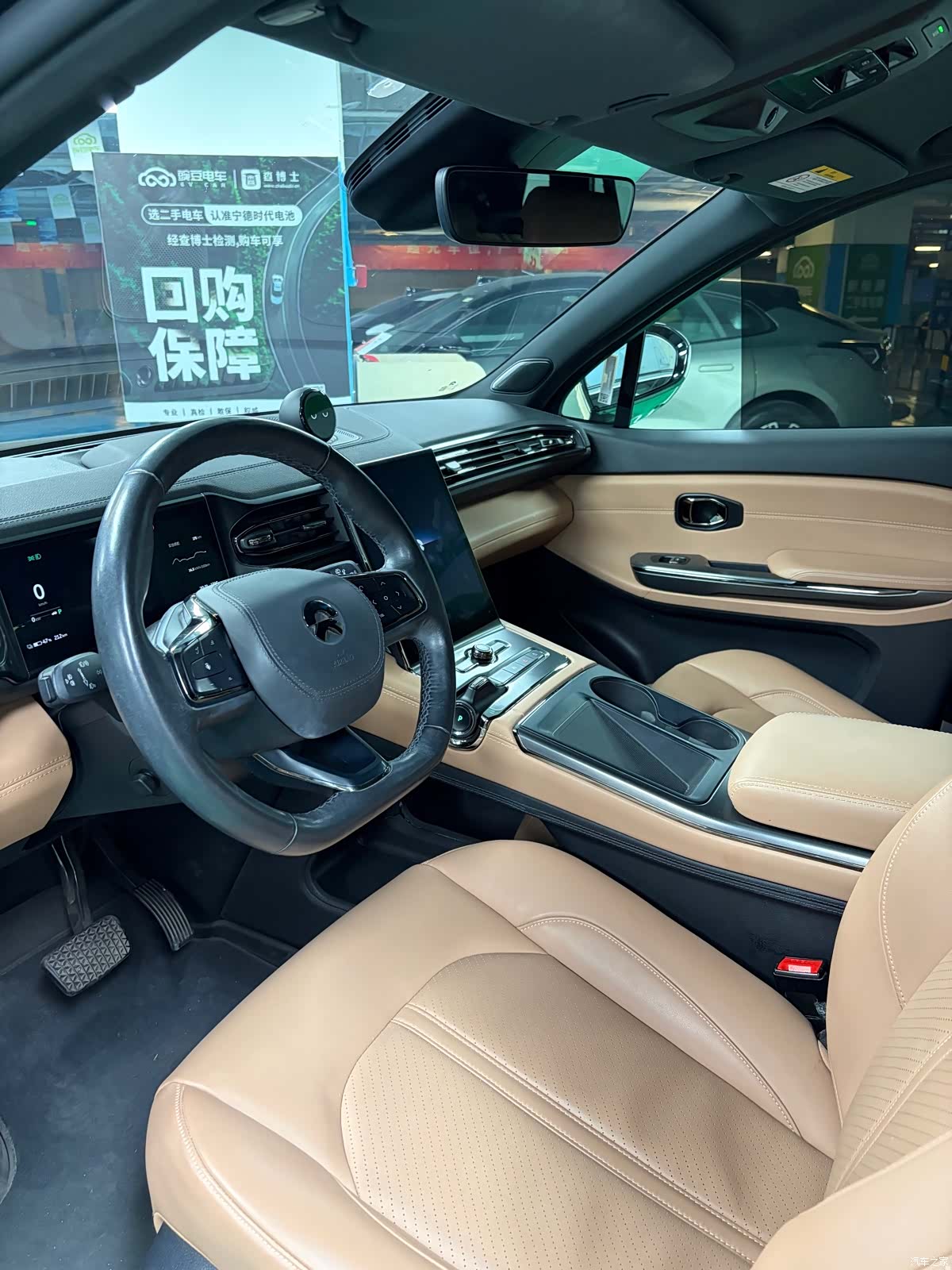 NIO ES6, 2022 6