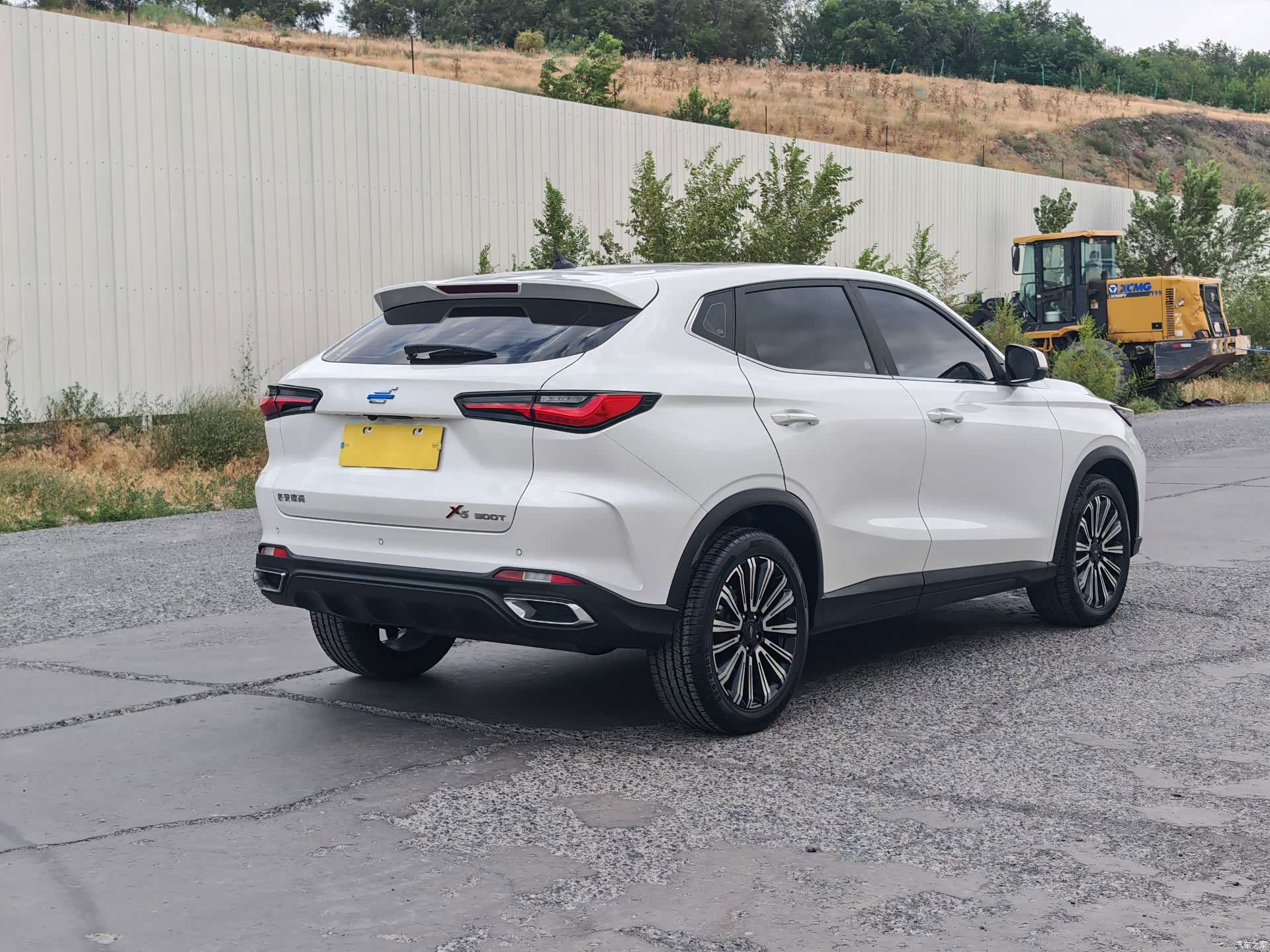 Changan X5, 2022 9