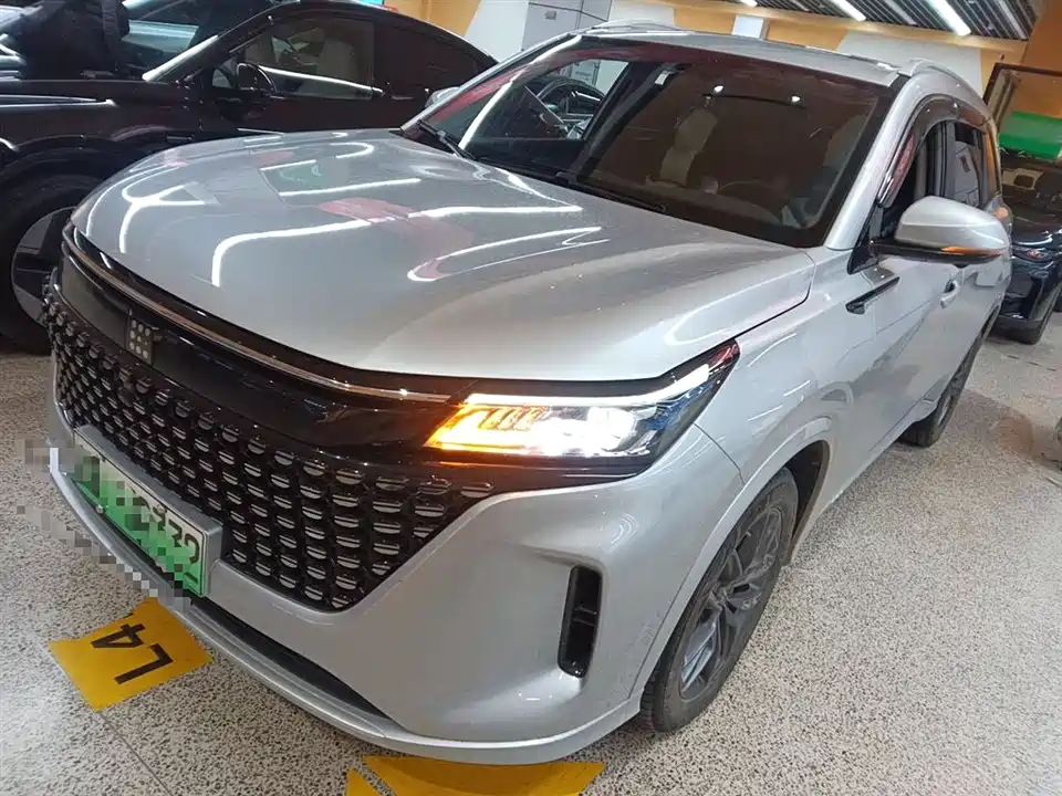 Landwind e5