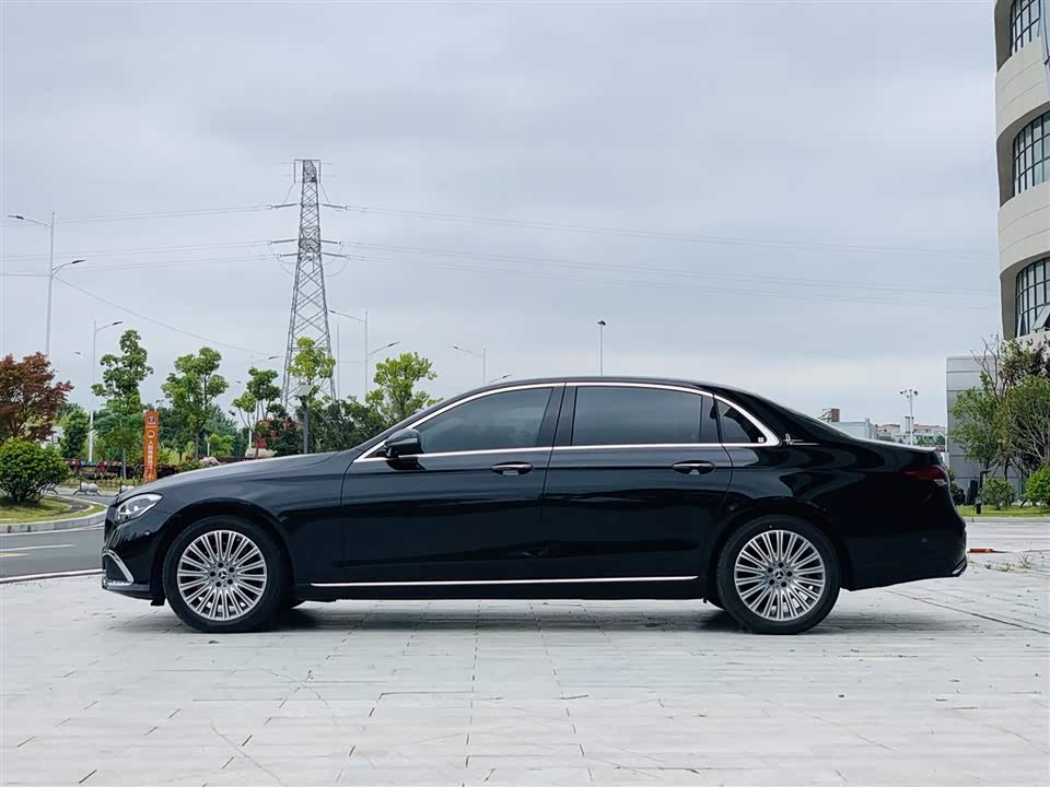 Mercedes-Benz E-class Mercedes-Benz E-class