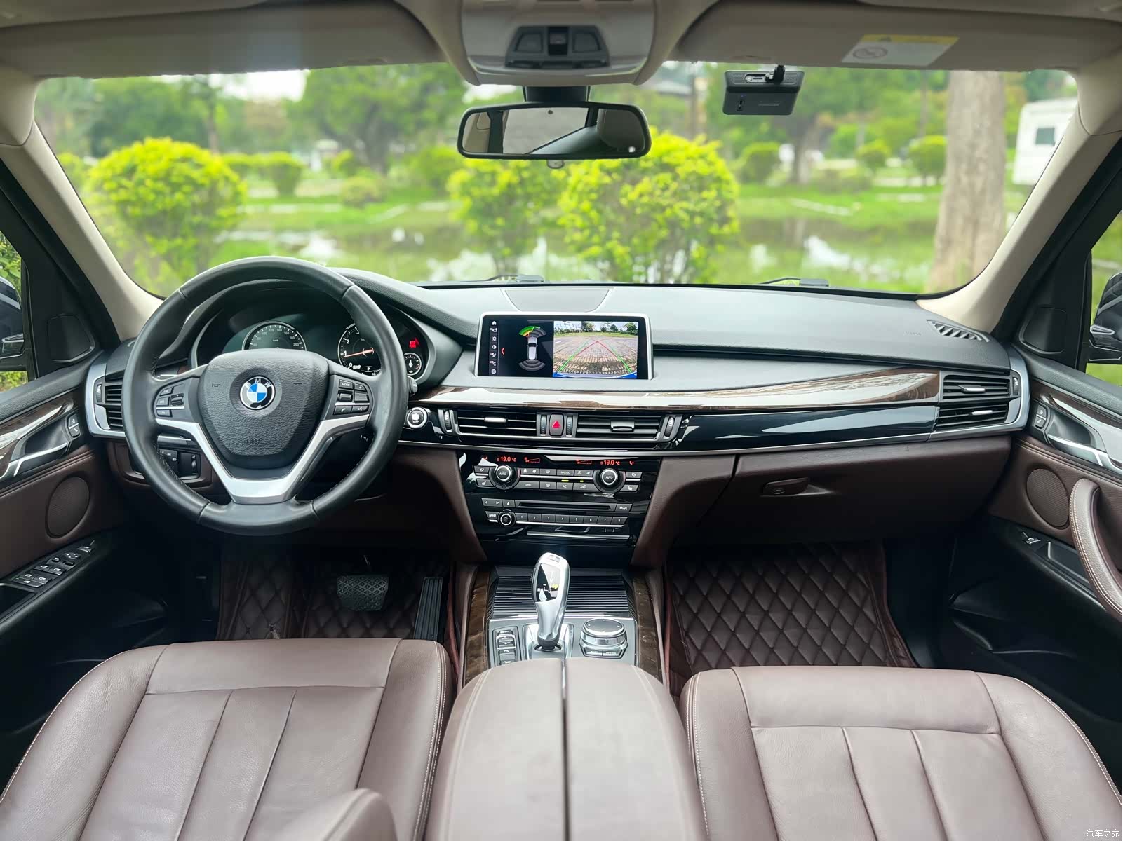 BMW X5, 2018 10