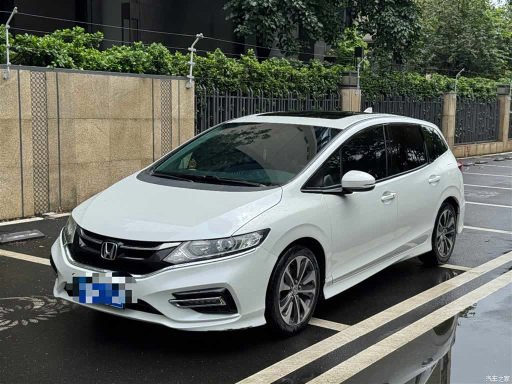 Honda Jade, 2017 1