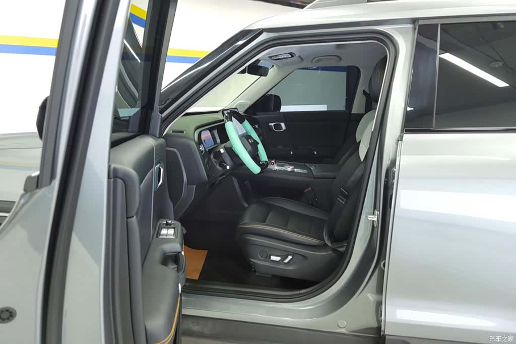 BAIC BJ30, 2026 9
