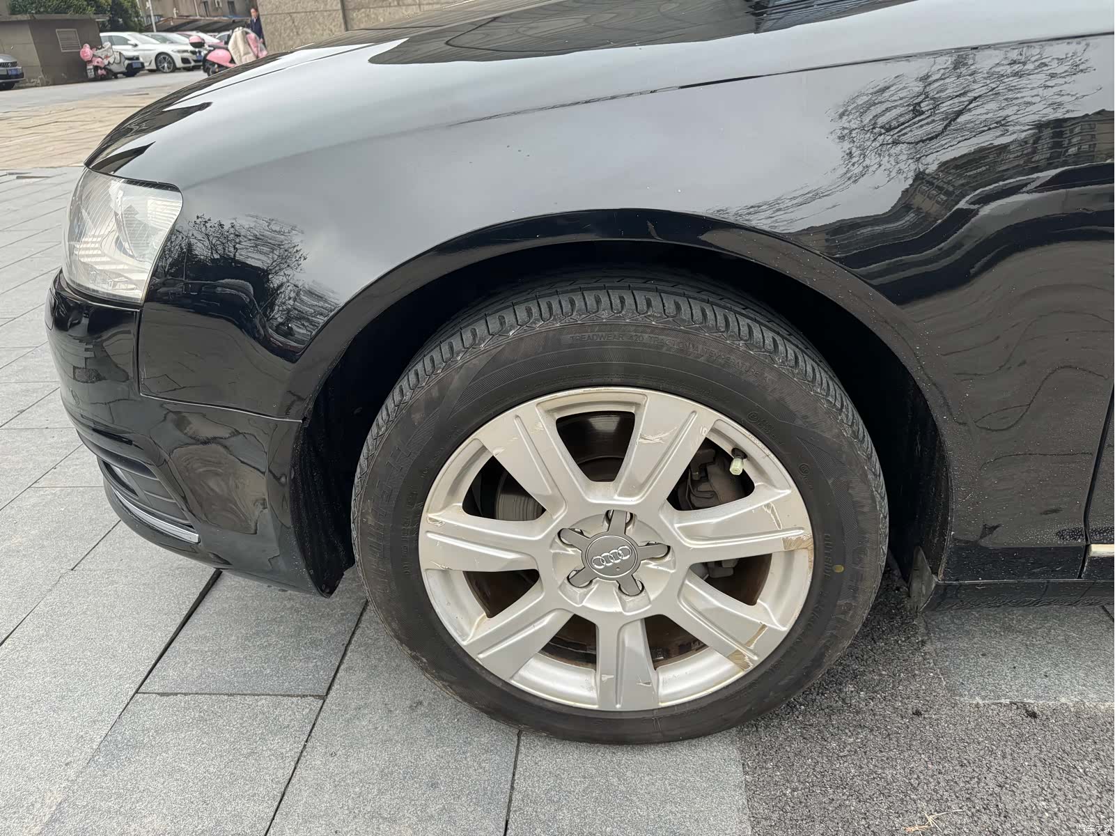 Audi A6L, 2010 7