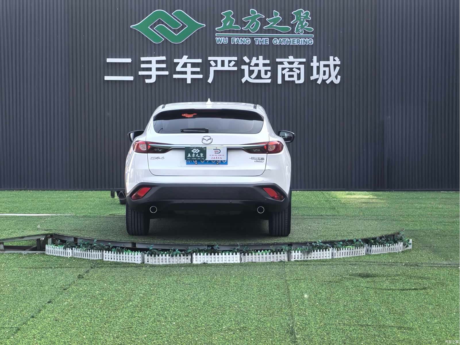 Mazda CX-4, 2017 19