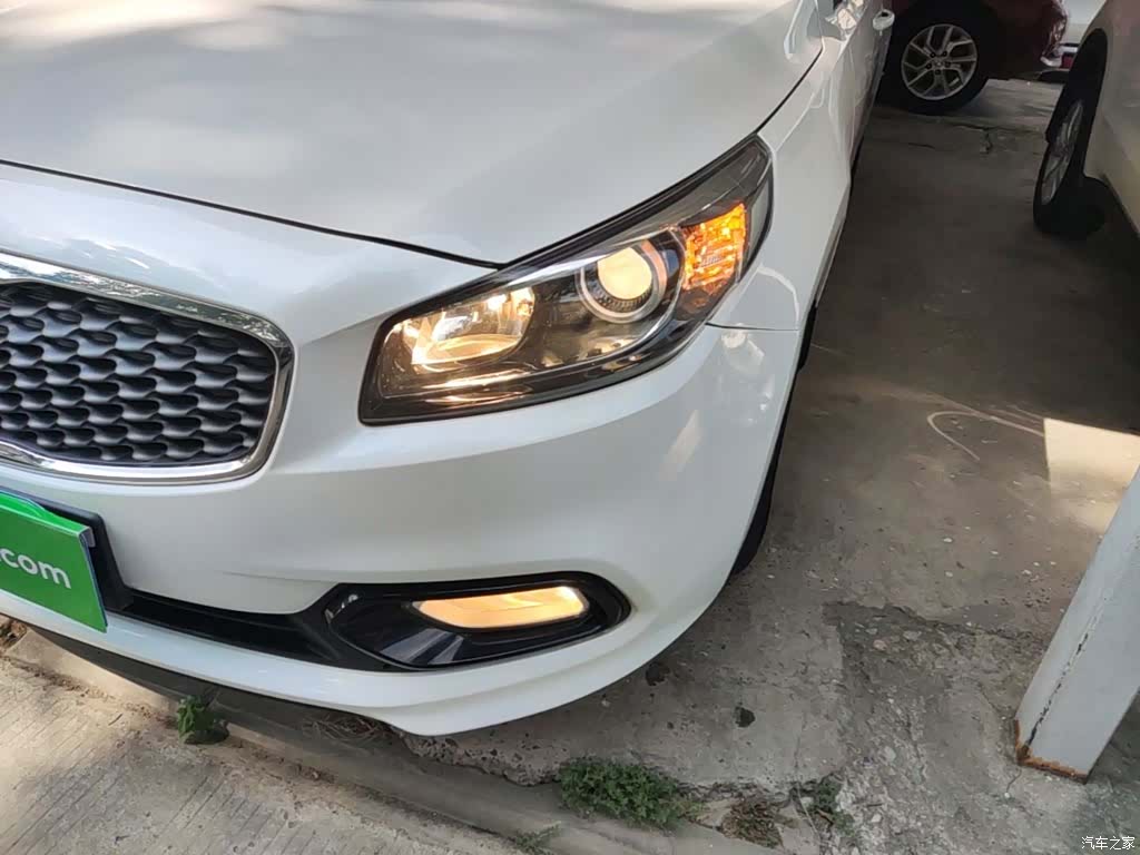 Kia K4, 2015 24