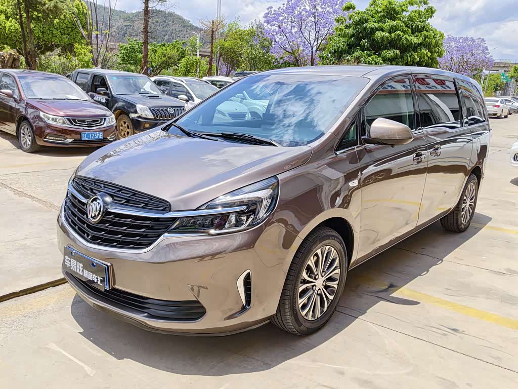 Buick GL8