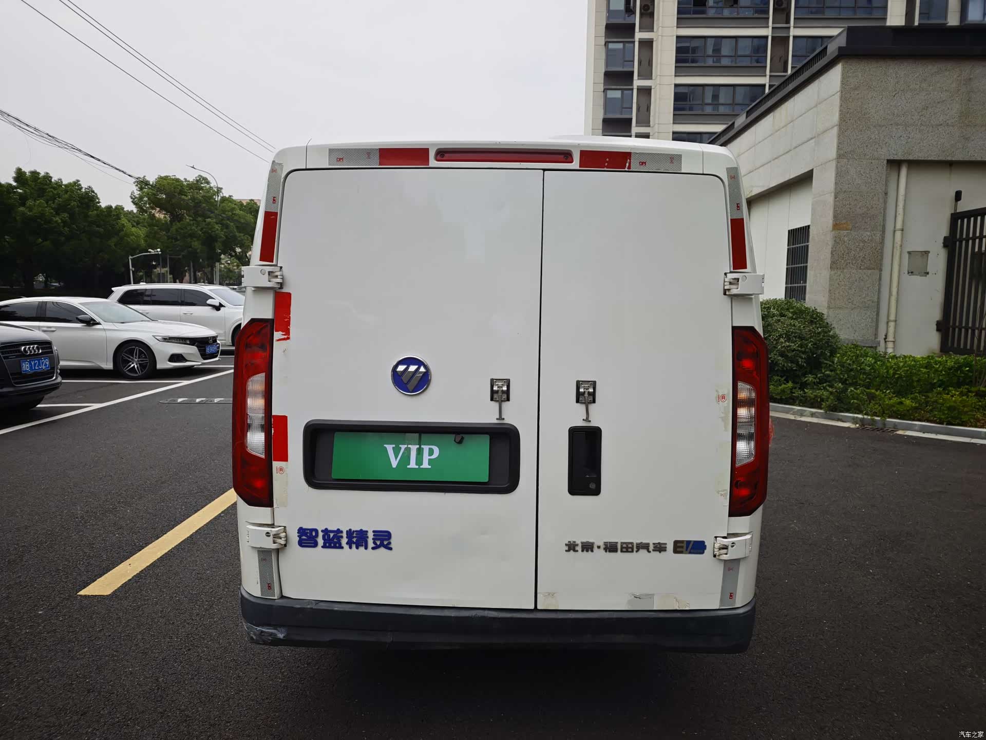 Foton E7, 2022 16
