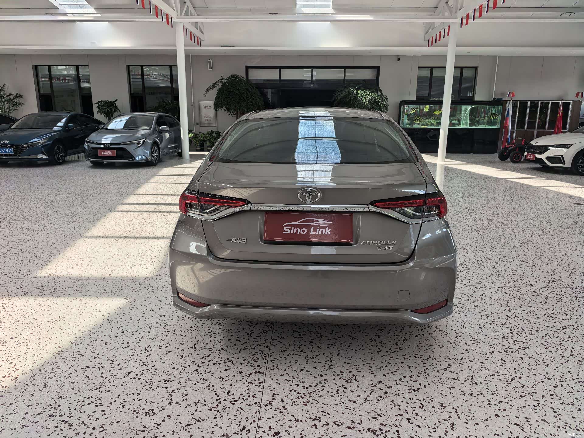 Toyota Corolla, 2023 6