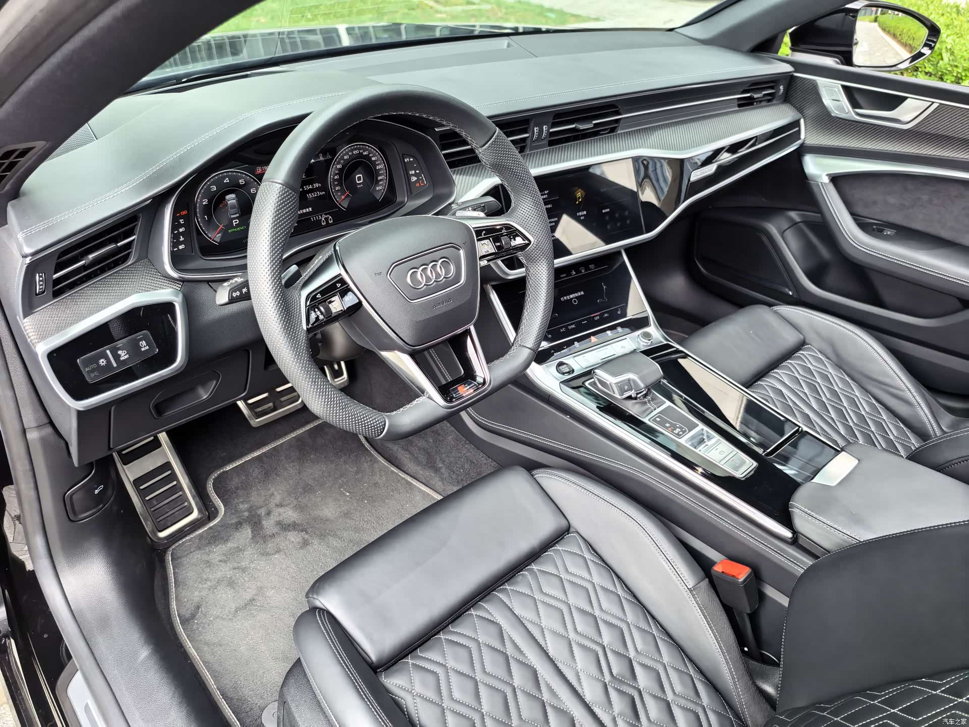 Audi A7, 2024 7